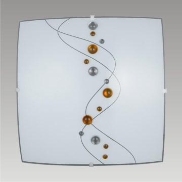 Luz de teto TAO 2xE27/60W/230V